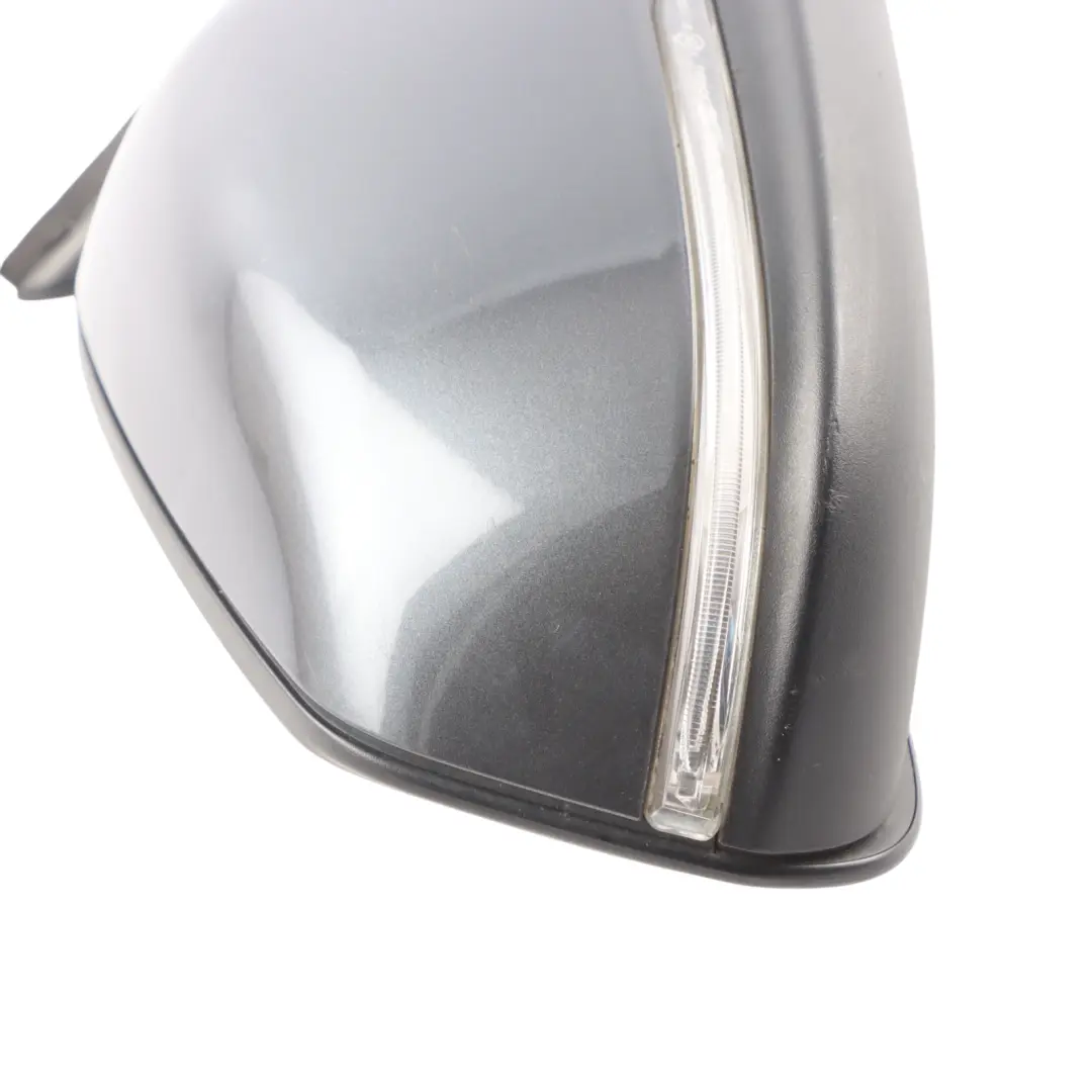 Exterior Wing Mirror Right O/S Mineral Grey B39 to BMW F48 with Part number 7459774 BMW F48 Exterior Wing Mirror Right O/S Mineral Grey B39 - SKU 7459774-MG - Part number 7459774
