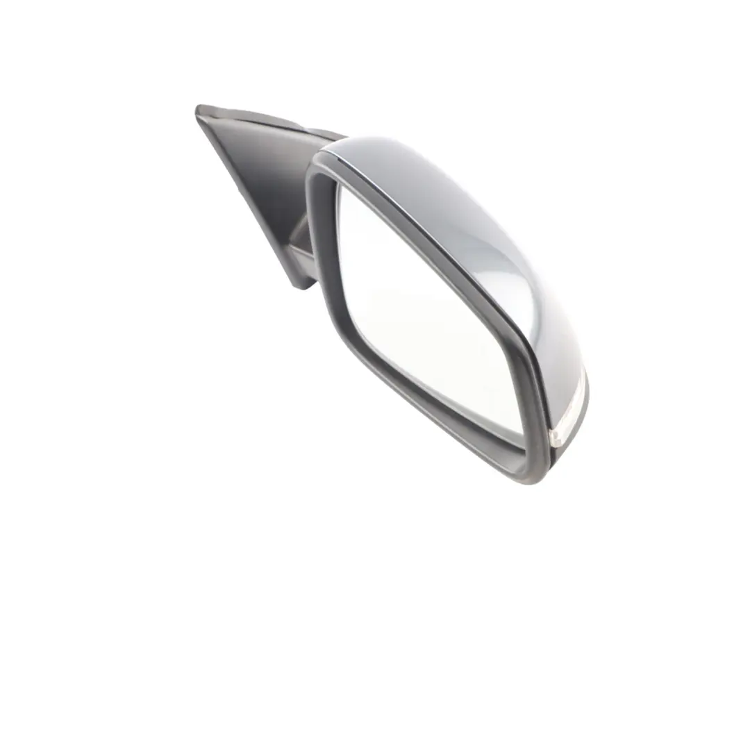 Exterior Wing Mirror Right O/S Mineral Grey B39 to BMW F48 with Part number 7459774 BMW F48 Exterior Wing Mirror Right O/S Mineral Grey B39 - SKU 7459774-MG - Part number 7459774