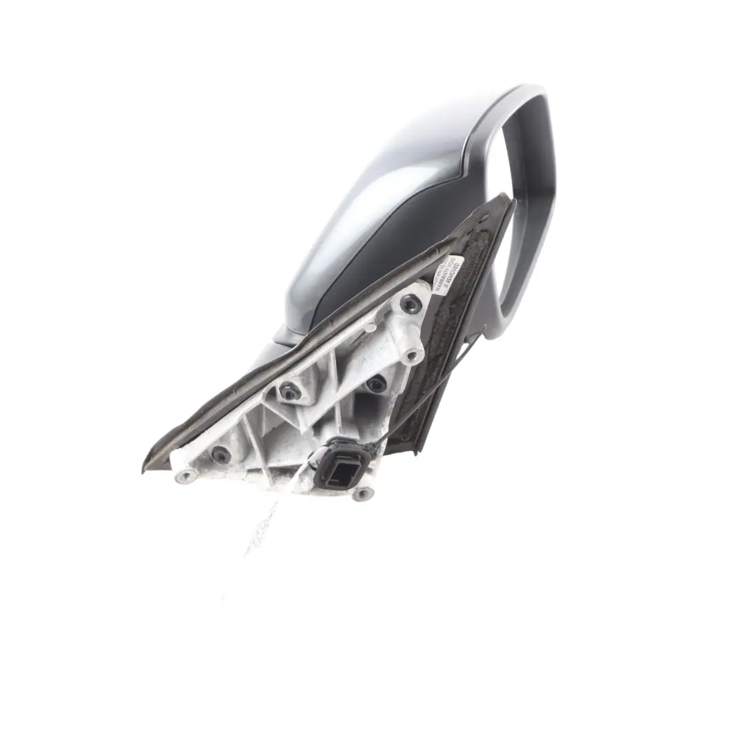 Exterior Wing Mirror Right O/S Mineral Grey B39 to BMW F48 with Part number 7459774 BMW F48 Exterior Wing Mirror Right O/S Mineral Grey B39 - SKU 7459774-MG - Part number 7459774