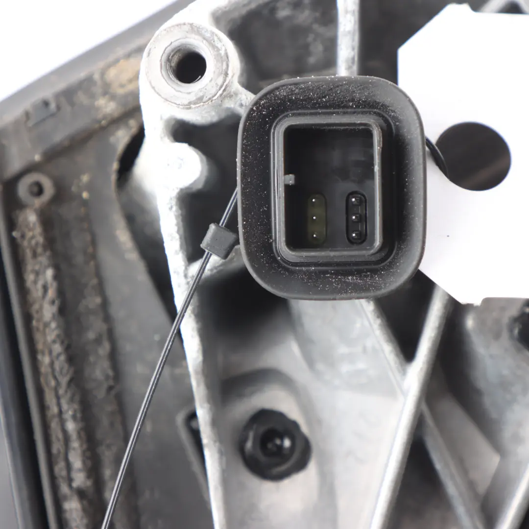 Exterior Wing Mirror Right O/S Mineral Grey B39 to BMW F48 with Part number 7459774 BMW F48 Exterior Wing Mirror Right O/S Mineral Grey B39 - SKU 7459774-MG - Part number 7459774