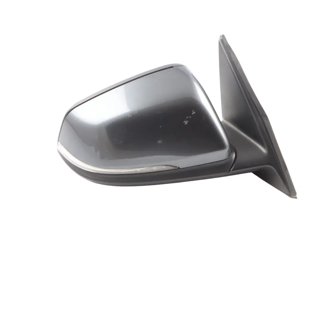 Exterior Wing Mirror Right O/S Mineral Grey B39 to BMW F48 with Part number 7459774 BMW F48 Exterior Wing Mirror Right O/S Mineral Grey B39 - SKU 7459774-MG - Part number 7459774