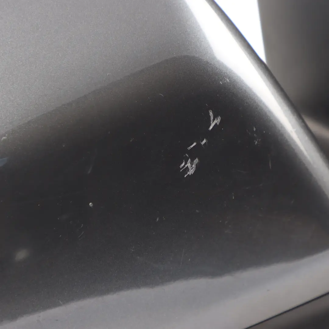 Exterior Wing Mirror Right O/S Mineral Grey B39 to BMW F48 with Part number 7459774 BMW F48 Exterior Wing Mirror Right O/S Mineral Grey B39 - SKU 7459774-MG - Part number 7459774