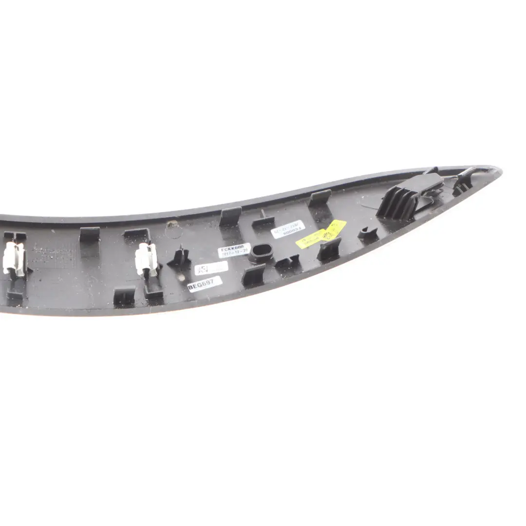 BMW F30 F32 F33 LCI Front Door Trim Pull Handle Left N/S - SKU 7460301 - Part number 7460301