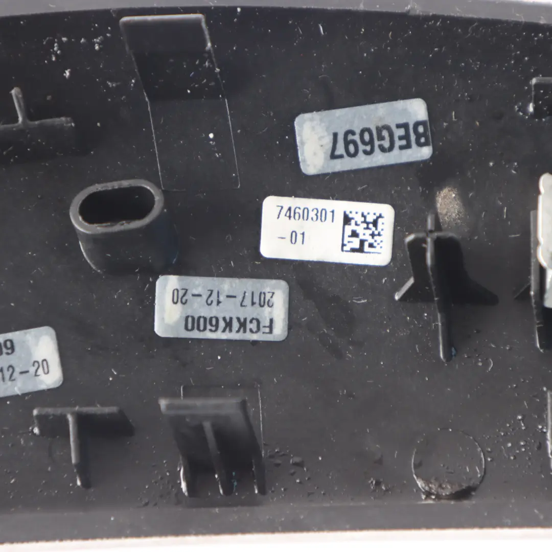 Front Door Trim Pull Handle Left N/S to BMW F30 F32 F33 LCI with Part number 7460301 BMW F30 F32 F33 LCI Front Door Trim Pull Handle Left N/S - SKU 7460301 - Part number 7460301