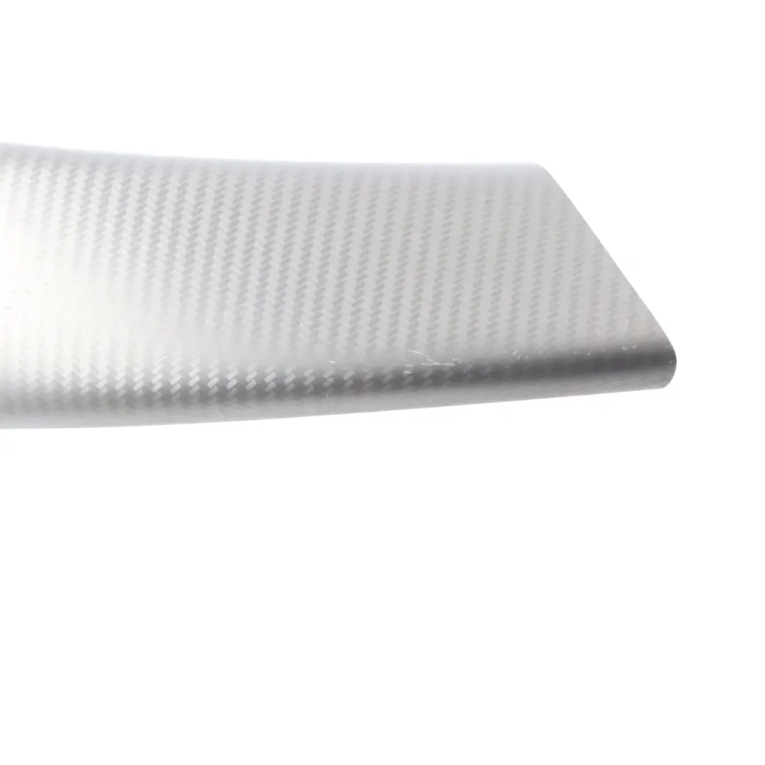 BMW F30 F32 F33 LCI Front Door Trim Pull Handle Left N/S - SKU 7460301 - Part number 7460301