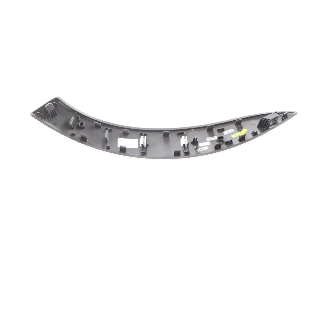 BMW F30 F32 F33 LCI Front Door Trim Pull Handle Left N/S - SKU 7460301 - Part number 7460301