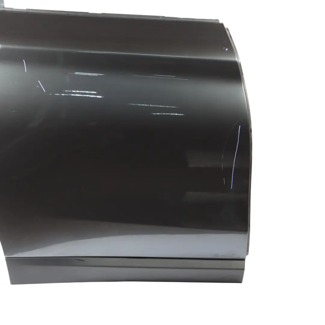 Door Rear Right O/S Mineralgrau Mineral Grey Metallic - B39 to BMW X1 F48 with Part number 7461352 BMW X1 F48 Door Rear Right O/S Mineralgrau Mineral Grey Metallic - B39 - SKU 7461352-MG - Part number 7461352