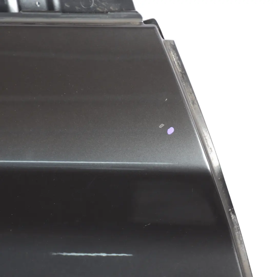 Door Rear Right O/S Mineralgrau Mineral Grey Metallic - B39 to BMW X1 F48 with Part number 7461352 BMW X1 F48 Door Rear Right O/S Mineralgrau Mineral Grey Metallic - B39 - SKU 7461352-MG - Part number 7461352