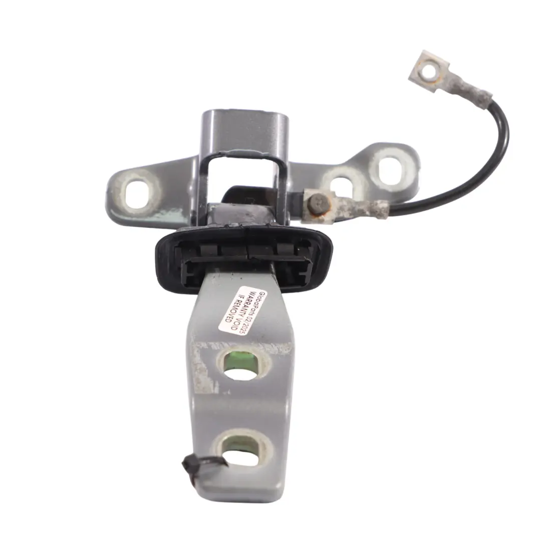 Couvercle Coffre Arrière Gauche Charnière Pièce Spacegrau A52 7459897 pour BMW X3 F25 à propos du numéro de pièce 7463365 BMW X3 F25 Couvercle Coffre Arrière Gauche Charnière Pièce Spacegrau A52 7459897 - SKU 7463365-SCG - Numéro de pièce 7463365