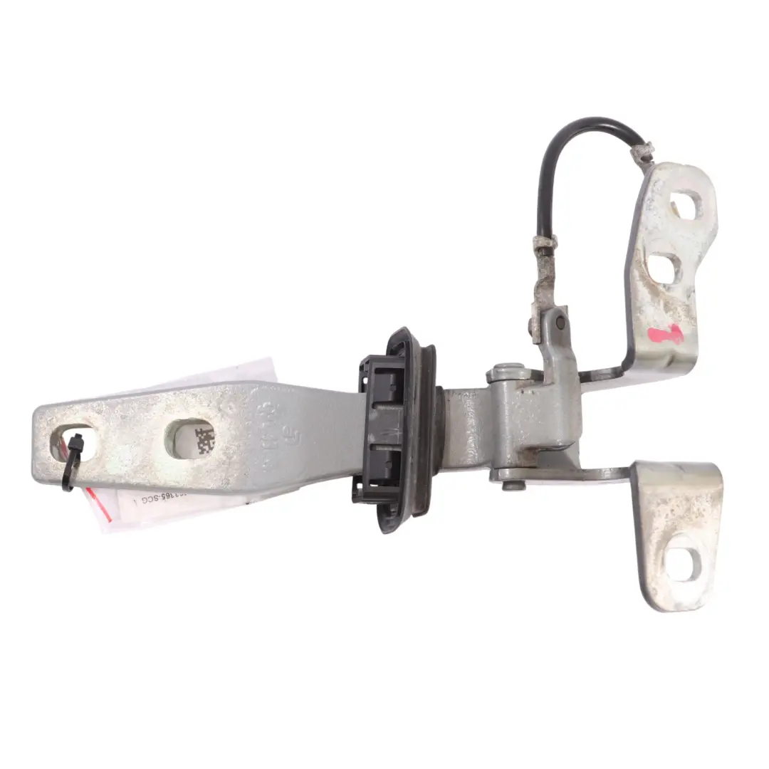 BMW X3 F25 Rear Trunk Lid Left N/S Hinge Boot Part Spacegrau Grey - A52 7459897 - SKU 7463365-SCG - Part number 7463365