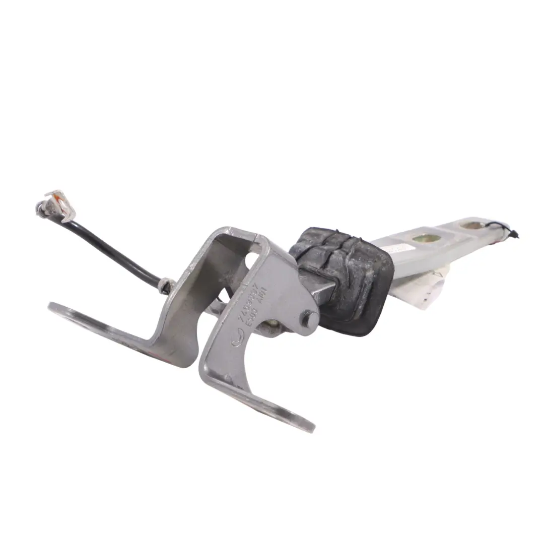 BMW X3 F25 Rear Trunk Lid Left N/S Hinge Boot Part Spacegrau Grey - A52 7459897 - SKU 7463365-SCG - Part number 7463365