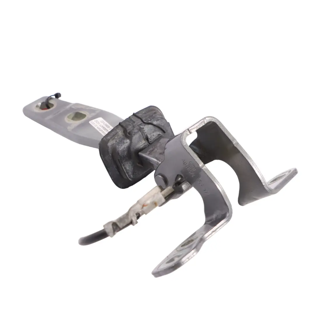 Trunk Lid Left N/S Hinge Boot Part Spacegrau Grey - A52 7459897 to BMW X3 F25 Rear with Part number 7463365 BMW X3 F25 Rear Trunk Lid Left N/S Hinge Boot Part Spacegrau Grey - A52 7459897 - SKU 7463365-SCG - Part number 7463365