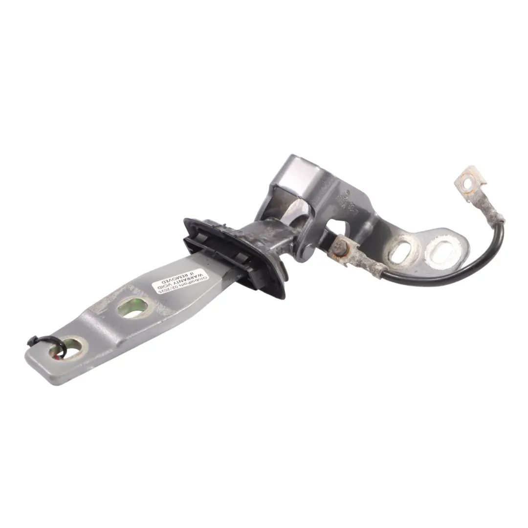 BMW X3 F25 Rear Trunk Lid Left N/S Hinge Boot Part Spacegrau Grey - A52 7459897 - SKU 7463365-SCG - Part number 7463365
