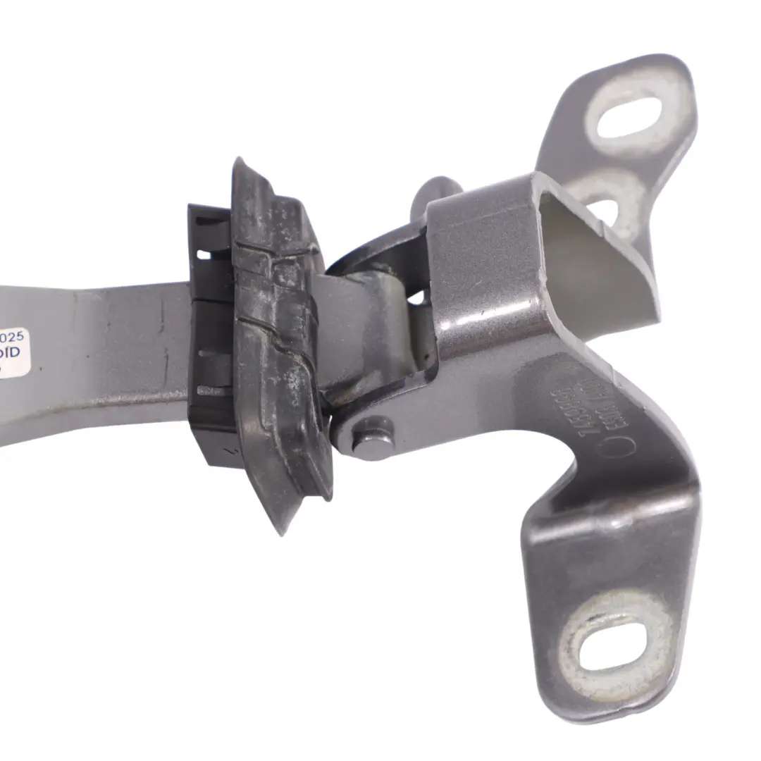 BMW X3 F25 Kofferraum Klappe Hinten Rechts Scharnier Boot Spacegrau A52 7459898 - SKU 7463366-SCG - Teilenummer 7463366