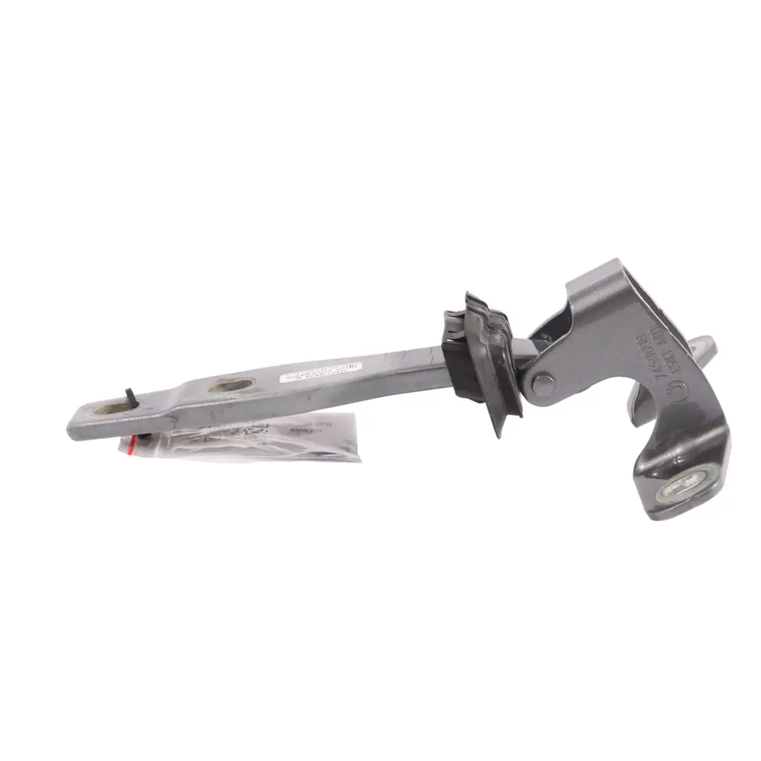 Trunk Lid Right O/S Hinge Boot Part Spacegrau Grey - A52 7459898 to BMW X3 F25 Rear with Part number 7463366 BMW X3 F25 Rear Trunk Lid Right O/S Hinge Boot Part Spacegrau Grey - A52 7459898 - SKU 7463366-SCG - Part number 7463366