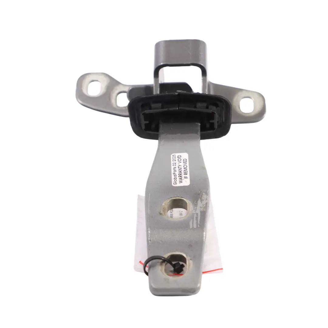 BMW X3 F25 Zawias Klapy Pokrywy Bagażnika Prawy Tył Szary - A52 7459898 - SKU 7463366-SCG - Numer Części 7463366