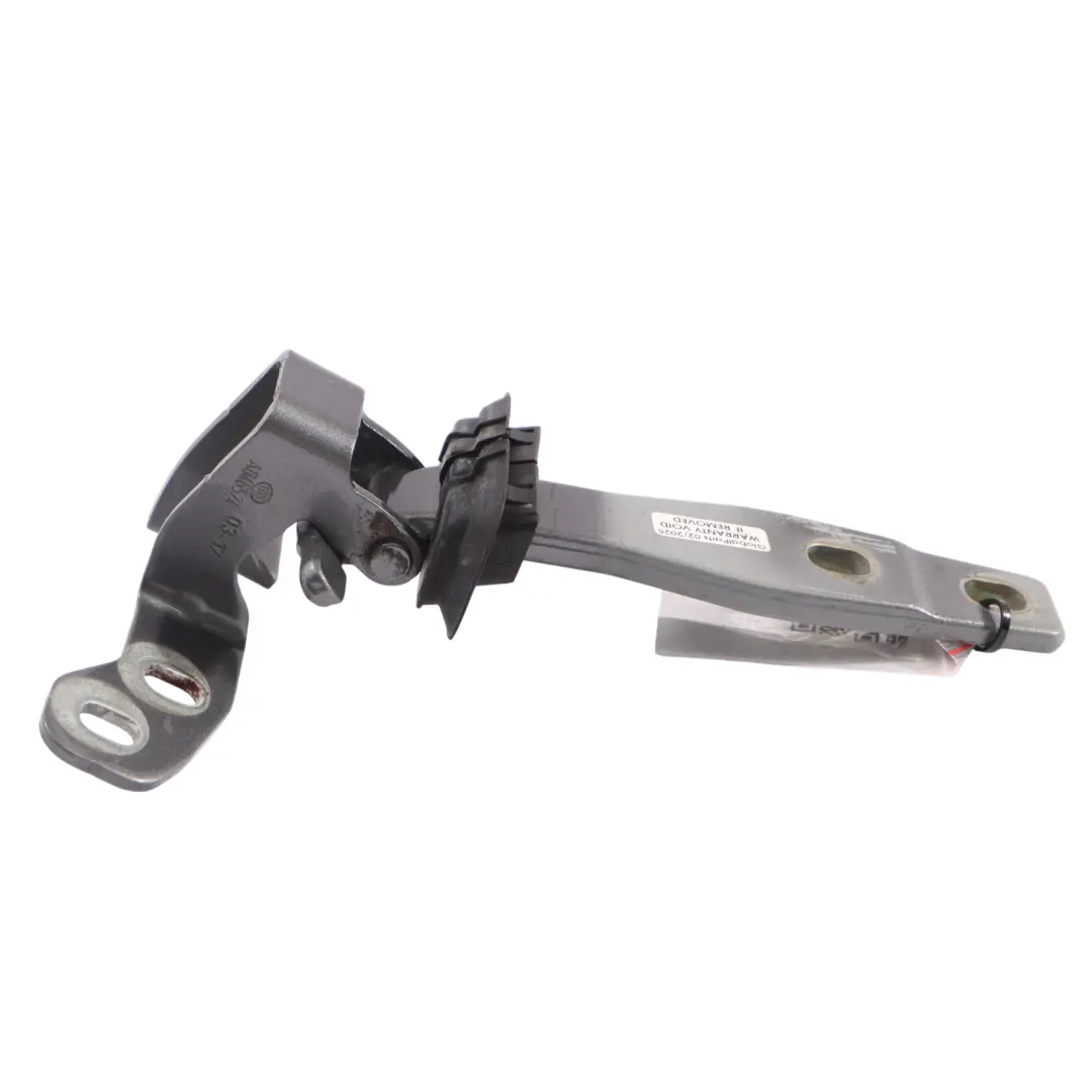 BMW X3 F25 Tapa Trasera Del Maletero Derecha Bisagra Bota Spacegrau A52 7459898 - SKU 7463366-SCG - Número de pieza 7463366