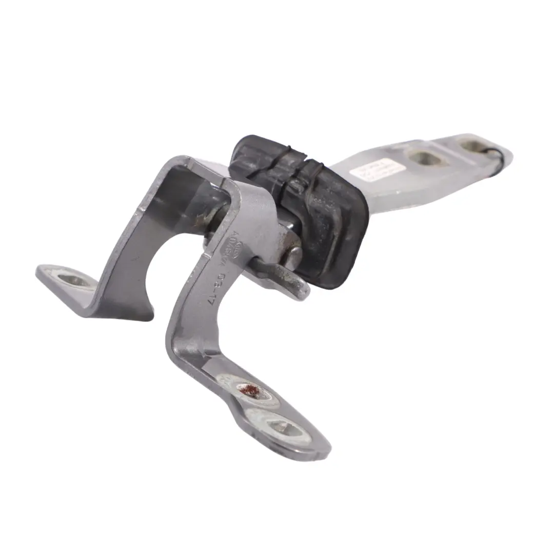 Trunk Lid Right O/S Hinge Boot Part Spacegrau Grey - A52 7459898 to BMW X3 F25 Rear with Part number 7463366 BMW X3 F25 Rear Trunk Lid Right O/S Hinge Boot Part Spacegrau Grey - A52 7459898 - SKU 7463366-SCG - Part number 7463366