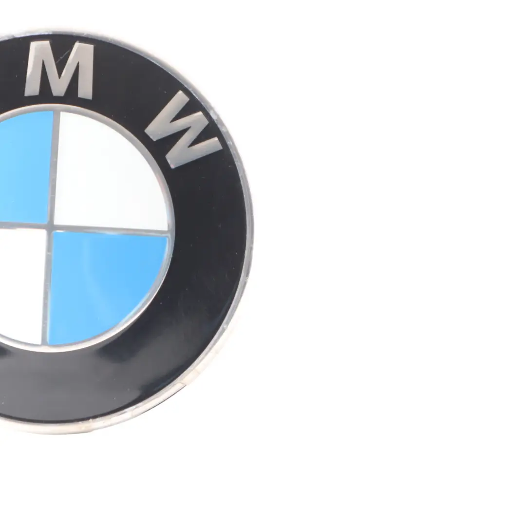 Badge Bonnet Emblem BMW G20 G30 G14 X3 G01 F97 X4M F98 Hood Logo Plaque - SKU 7463684 - Part number 7463684