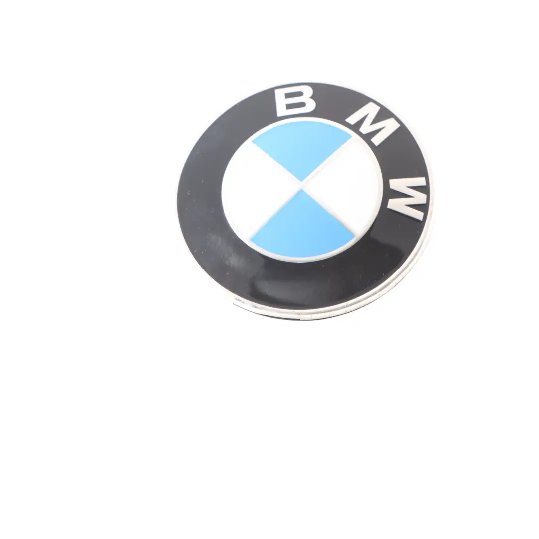 Badge Bonnet Emblem BMW G20 G30 G14 X3 G01 F97 X4M F98 Hood Logo Plaque - SKU 7463684 - Part number 7463684