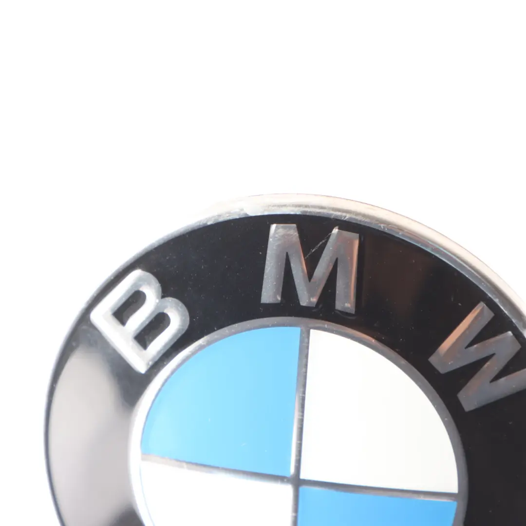  Distintivo Emblema Cofano BMW G20 G30 G14 X3 G01 F97 X4M F98 Logo Placca - SKU 7463684 - Numero di parte 7463684