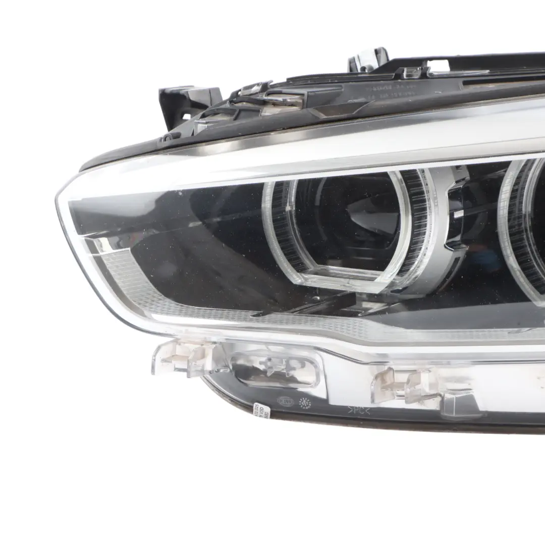 Headlight Headlamp Front Left N/S Passenger Side Lamp Light to BMW F20 with Part number 7471341 BMW F20 Headlight Headlamp Front Left N/S Passenger Side Lamp Light - SKU RHD-7471341 - Part number 7471341