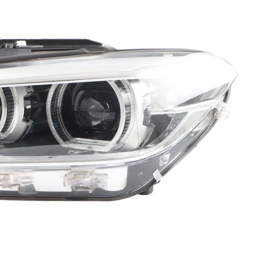 Headlight Headlamp Front Left N/S Passenger Side Lamp Light to BMW F20 with Part number 7471341 BMW F20 Headlight Headlamp Front Left N/S Passenger Side Lamp Light - SKU RHD-7471341 - Part number 7471341
