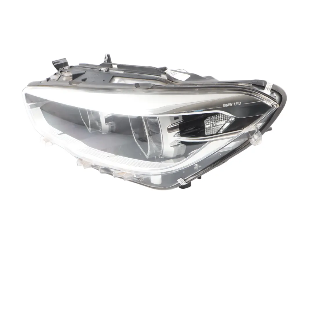 Headlight Headlamp Front Left N/S Passenger Side Lamp Light to BMW F20 with Part number 7471341 BMW F20 Headlight Headlamp Front Left N/S Passenger Side Lamp Light - SKU RHD-7471341 - Part number 7471341