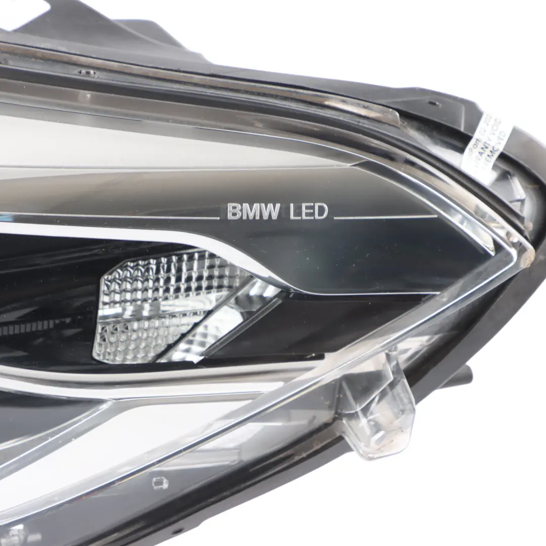 BMW F20 Headlight Headlamp Front Left N/S Passenger Side Lamp Light - SKU RHD-7471341 - Part number 7471341