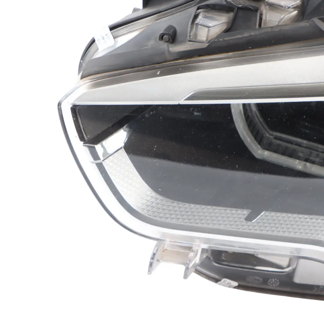 Headlight Headlamp Front Left N/S Passenger Side Lamp Light to BMW F20 with Part number 7471341 BMW F20 Headlight Headlamp Front Left N/S Passenger Side Lamp Light - SKU RHD-7471341 - Part number 7471341