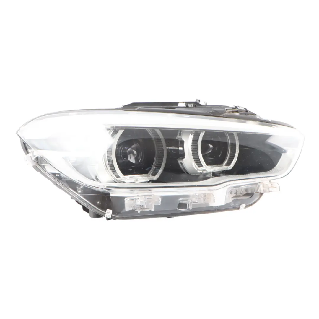 BMW F20 Front Lamp Headlight Driver's Right O/S Side Hella - SKU 7471342 - Part number 7471342