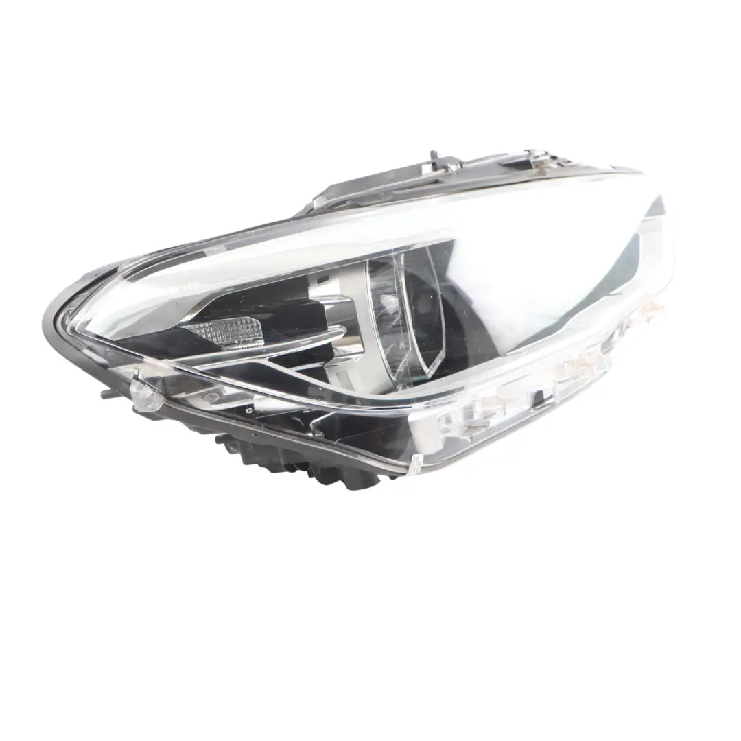 BMW F20 Front Lamp Headlight Driver's Right O/S Side Hella - SKU 7471342 - Part number 7471342
