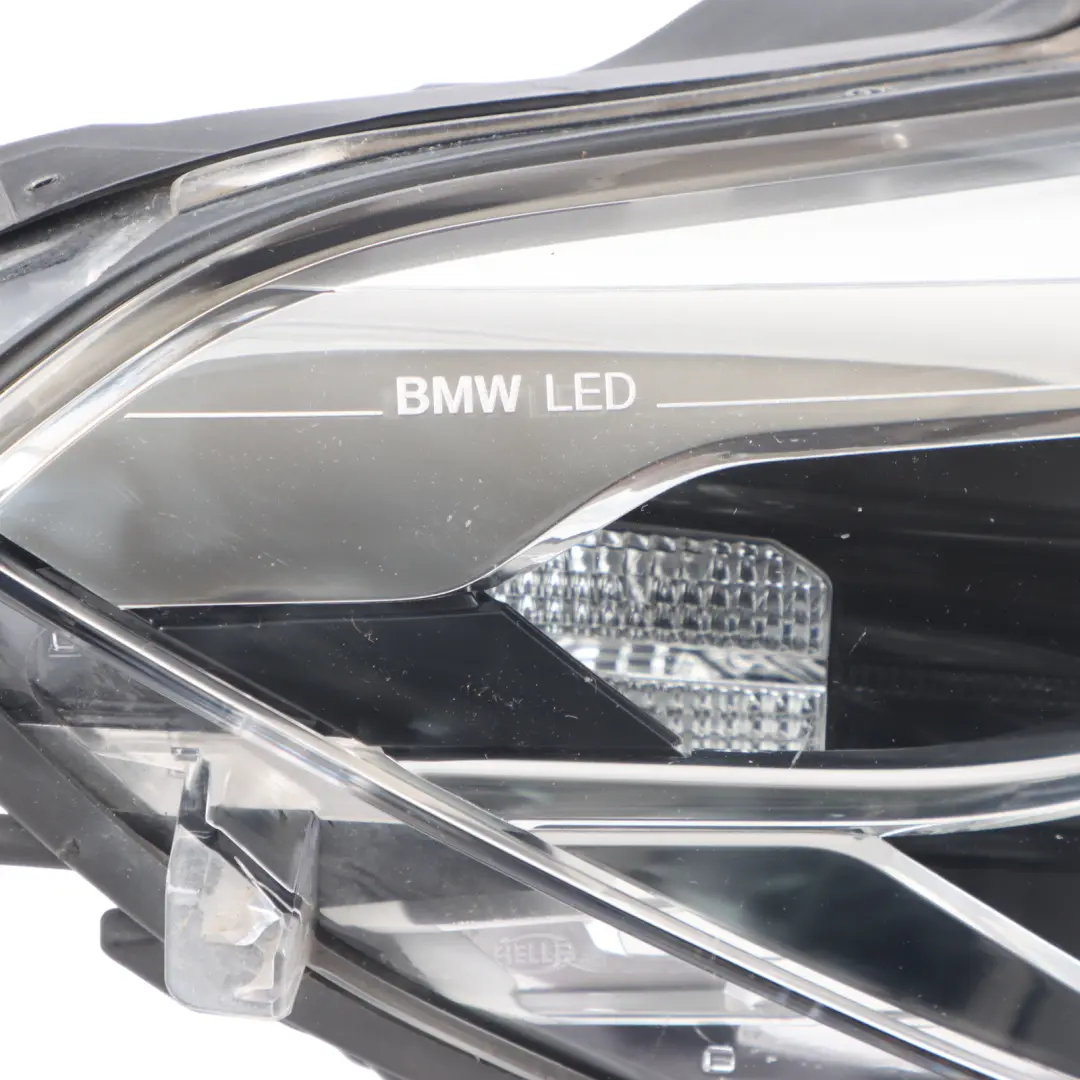 BMW F20 Front Lamp Headlight Driver's Right O/S Side Hella - SKU 7471342 - Part number 7471342