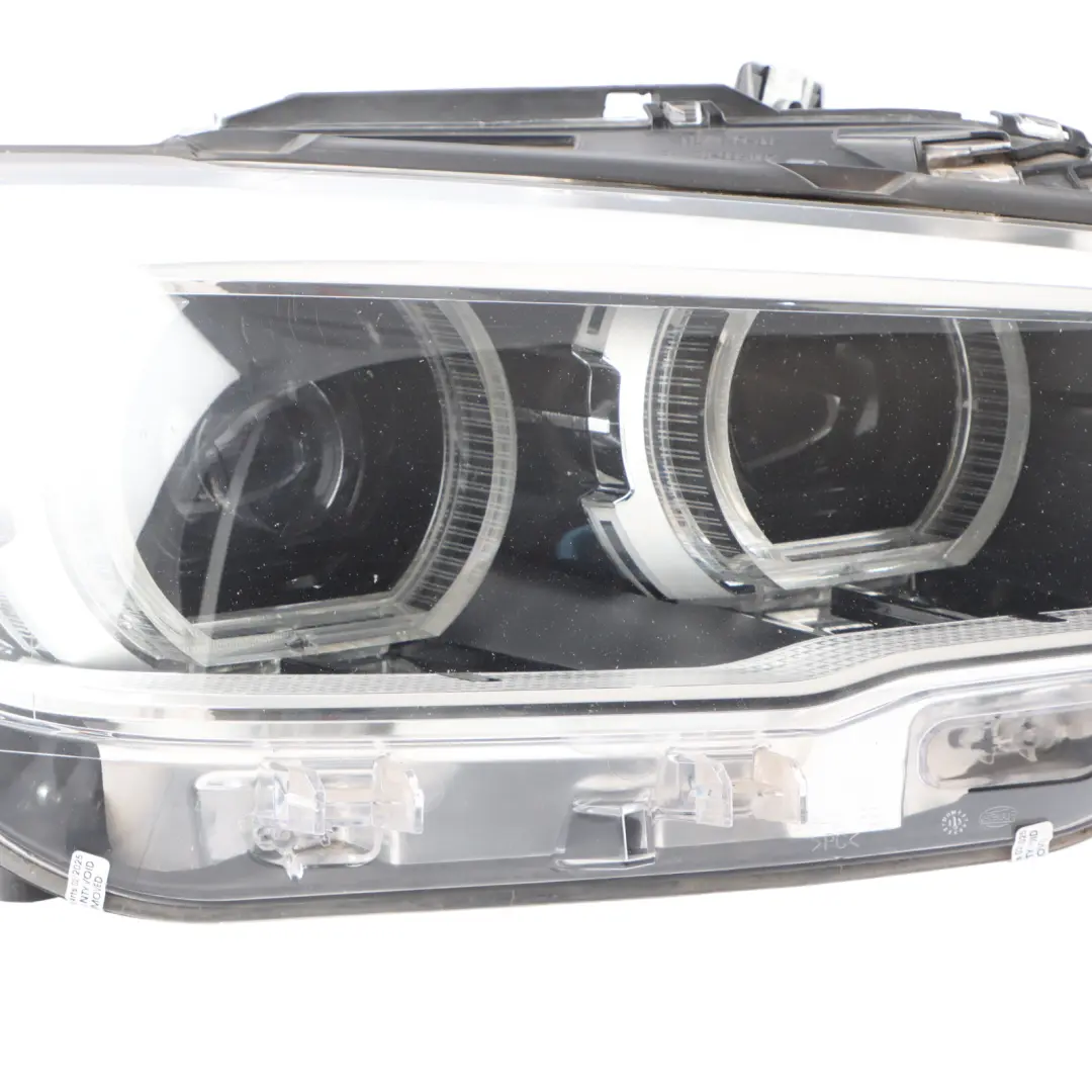 BMW F20 Front Lamp Headlight Driver's Right O/S Side Hella - SKU 7471342 - Part number 7471342