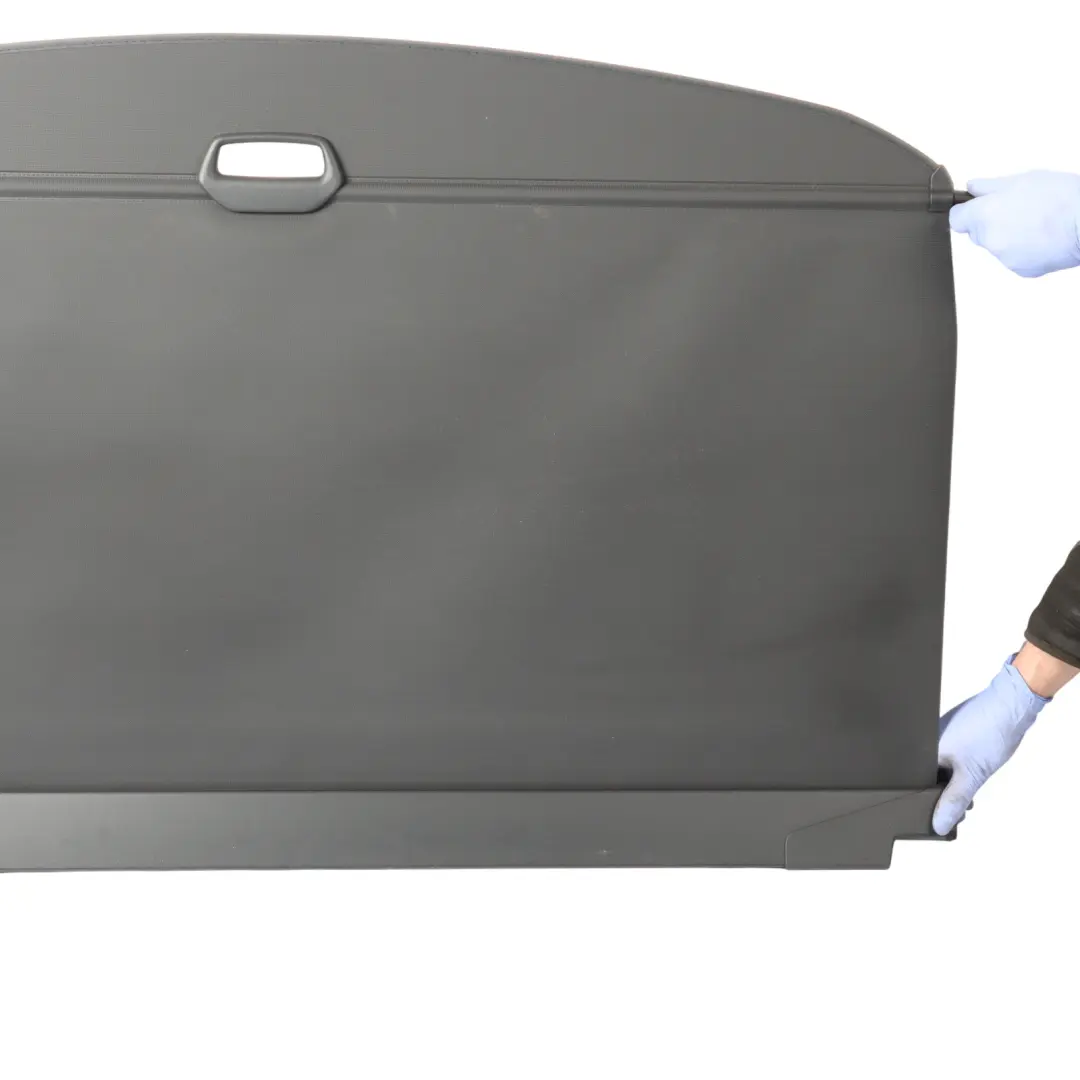 Luggage Compartment Parcel Shelf Load Cover Black to BMW G01 with Part number 7471986 BMW G01 Luggage Compartment Parcel Shelf Load Cover Black - SKU 7471986 - Part number 7471986