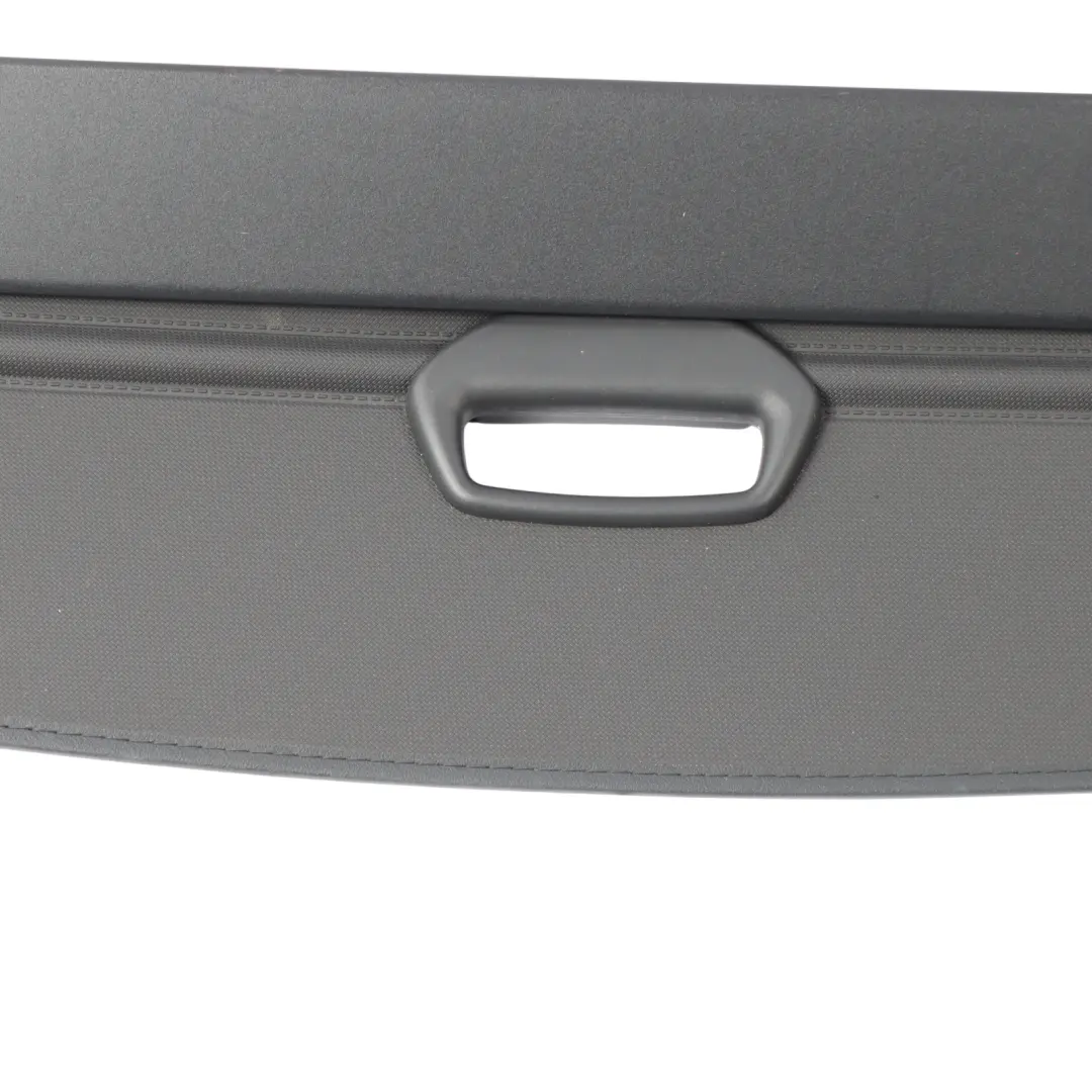 BMW G01 Luggage Compartment Parcel Shelf Load Cover Black - SKU 7471986 - Part number 7471986