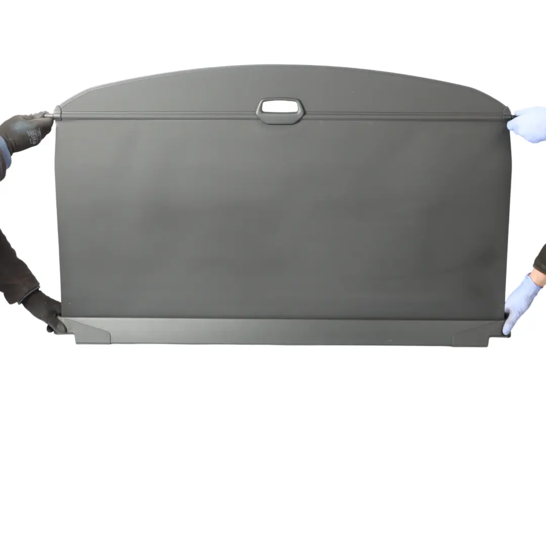 BMW G01 Luggage Compartment Parcel Shelf Load Cover Black - SKU 7471986 - Part number 7471986