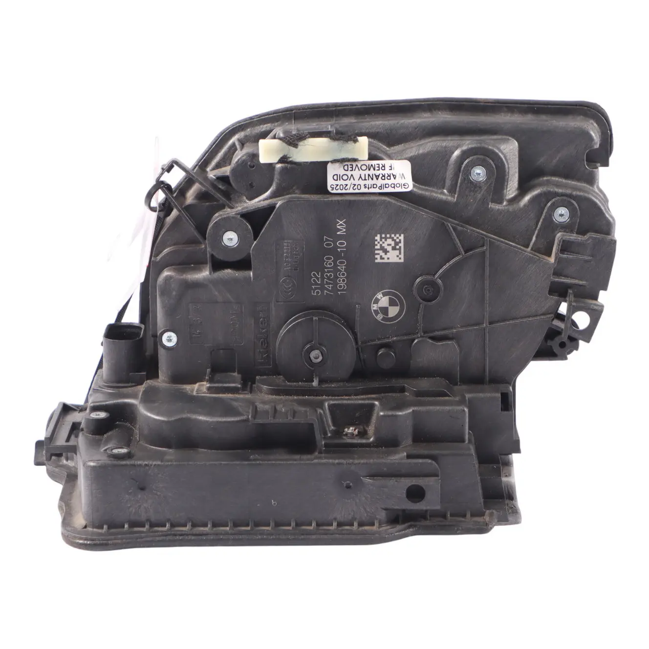 Door Lock BMW X3 G01 X4 G02 Latch Catch Mechanism Rear Right O/S 7473160