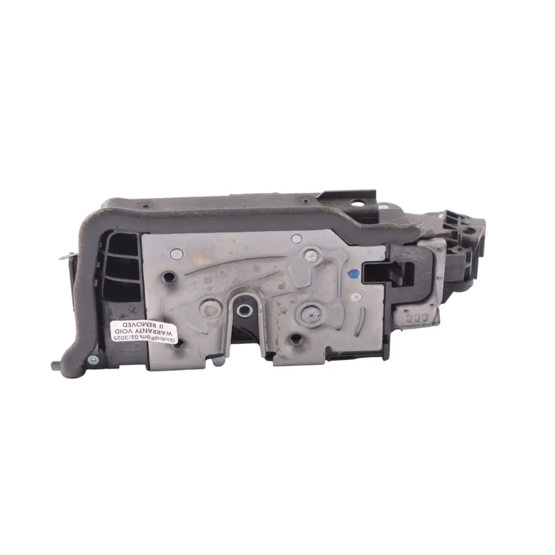  Serratura porta BMW X3 G01 X4 G02 posteriore destro meccanismo chiusura - SKU 7473160-1 - Numero di parte 7473160