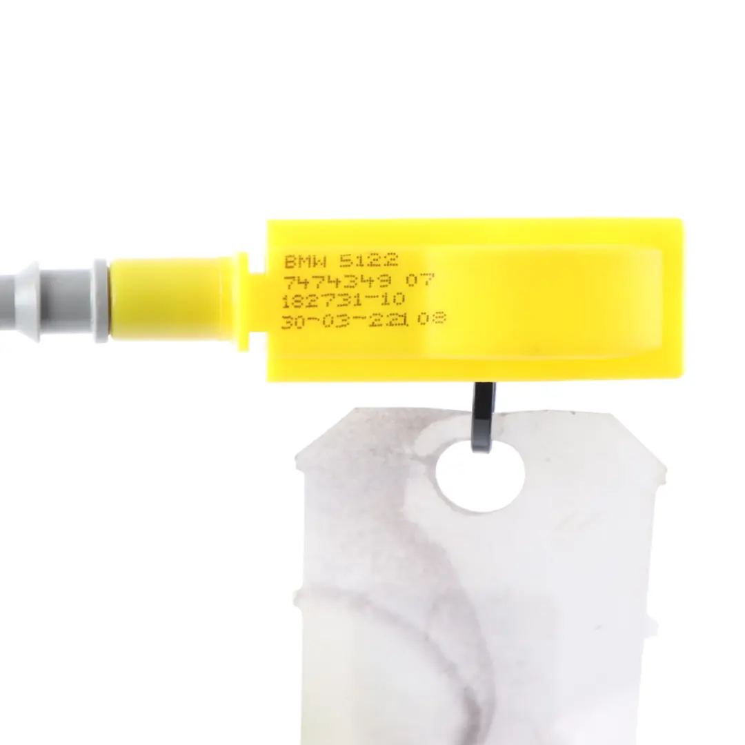 Door Handle Release Bowden Cable to BMW F44 Rear with Part number 7474349 BMW F44 Rear Door Handle Release Bowden Cable - SKU 7474349 - Part number 7474349