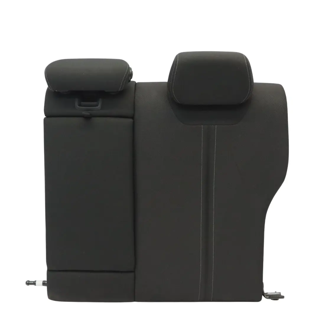 Hinten Sitz Rücken Lehne Armlehne Ablage Tassenhalter Schwarz für BMW F30 mit Teilenummer 7475445 BMW F30 Hinten Sitz Rücken Lehne Armlehne Ablage Tassenhalter Schwarz - SKU 7475445 - Teilenummer 7475445