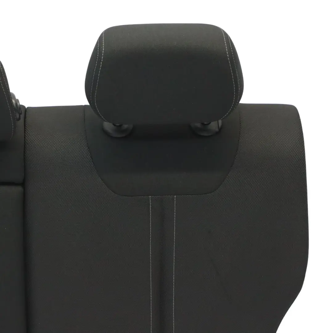 Hinten Sitz Rücken Lehne Armlehne Ablage Tassenhalter Schwarz für BMW F30 mit Teilenummer 7475445 BMW F30 Hinten Sitz Rücken Lehne Armlehne Ablage Tassenhalter Schwarz - SKU 7475445 - Teilenummer 7475445