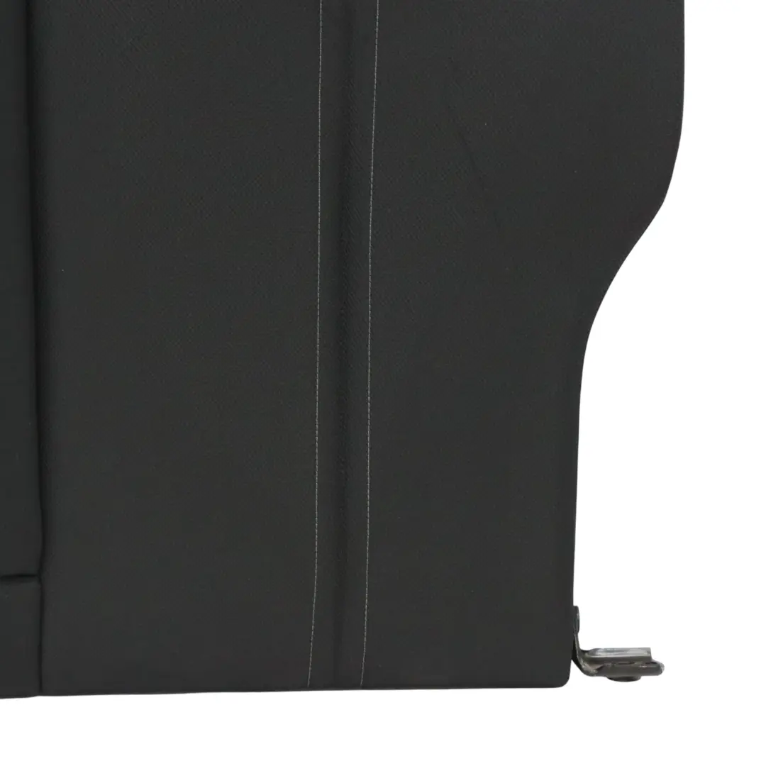 Respaldo Asiento Trasero Izquierdo Apoyabrazos Portavasos Negro para BMW F30 con número de pieza 7475445 BMW F30 Respaldo Asiento Trasero Izquierdo Apoyabrazos Portavasos Negro - SKU 7475445 - Número de pieza 7475445