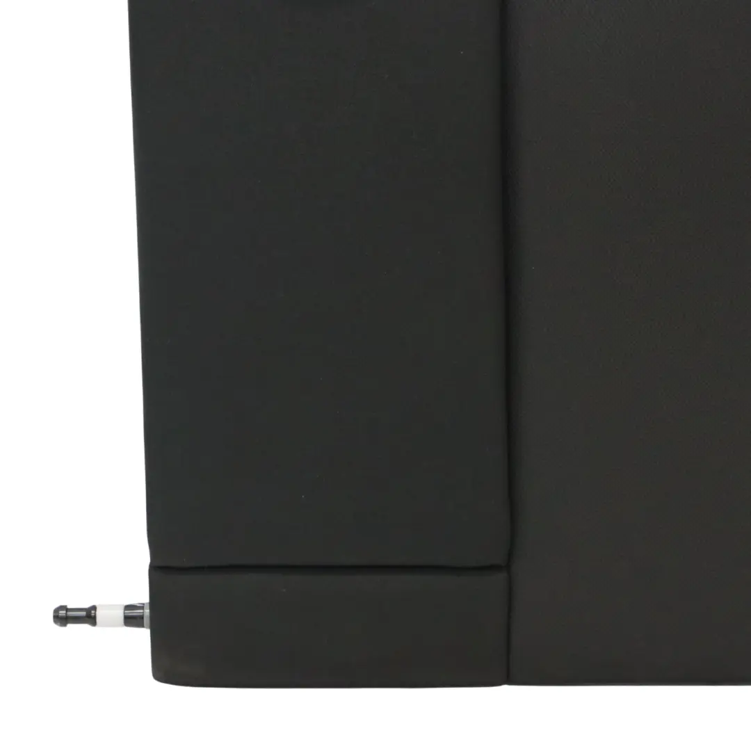 Left N/S Seat Backrest Armrest Shelf Cup Holder Black to BMW F30 Rear with Part number 7475445 BMW F30 Rear Left N/S Seat Backrest Armrest Shelf Cup Holder Black - SKU 7475445 - Part number 7475445