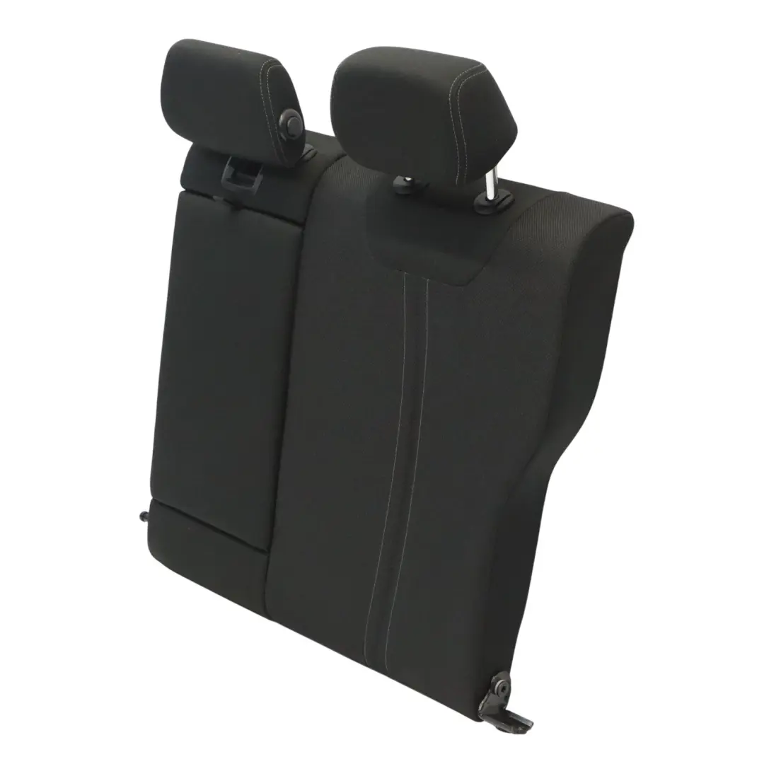 Respaldo Asiento Trasero Izquierdo Apoyabrazos Portavasos Negro para BMW F30 con número de pieza 7475445 BMW F30 Respaldo Asiento Trasero Izquierdo Apoyabrazos Portavasos Negro - SKU 7475445 - Número de pieza 7475445