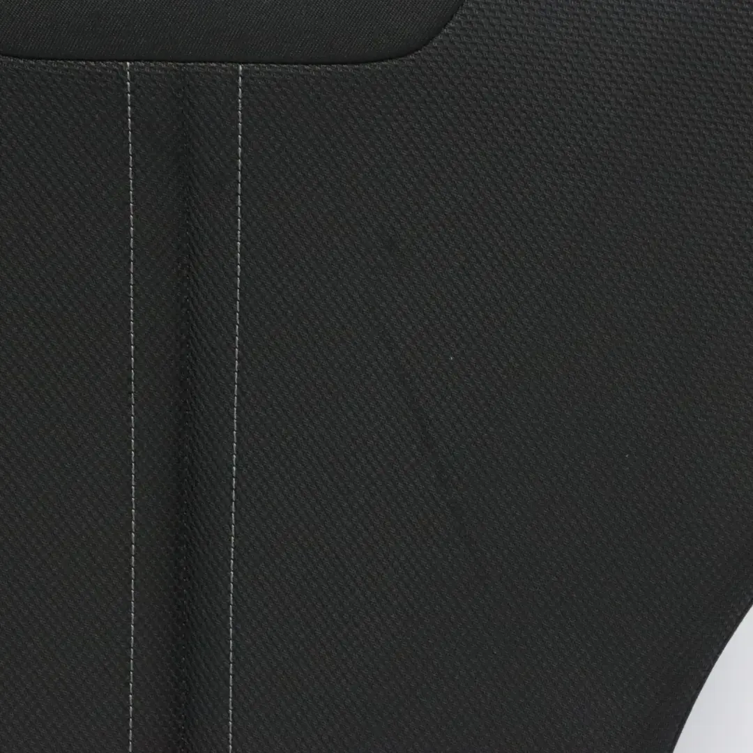 Accoudoir Dossier Siège Arrière Gauche Pour Étagère Porte Noir BMW F30 - SKU 7475445 - Numéro de pièce 7475445