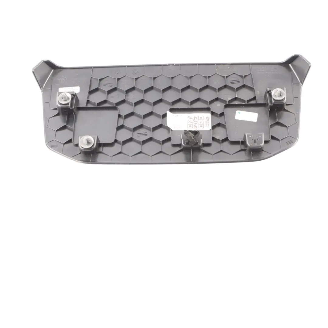 Headliner Interior Cover Trim Panel to BMW F44 Rear with Part number 7475541 BMW F44 Rear Headliner Interior Cover Trim Panel - SKU 7475541 - Part number 7475541