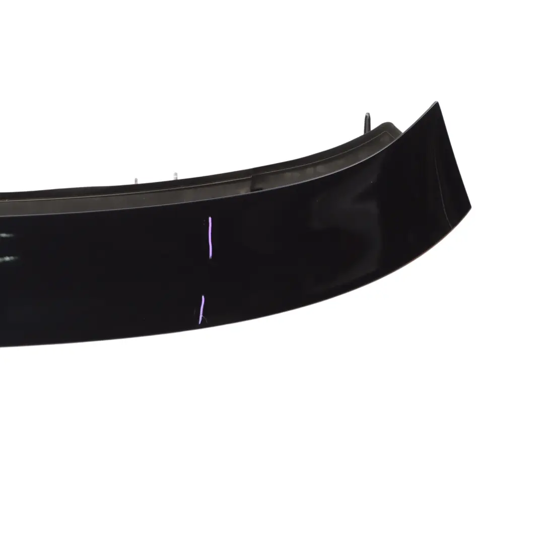 Spoiler Boot Trunk Lid Tailgate Rear Trim Carbon Black Metallic - 416 to BMW G32 with Part number 7481774 BMW G32 Spoiler Boot Trunk Lid Tailgate Rear Trim Carbon Black Metallic - 416 - SKU 7481774-CAR - Part number 7481774