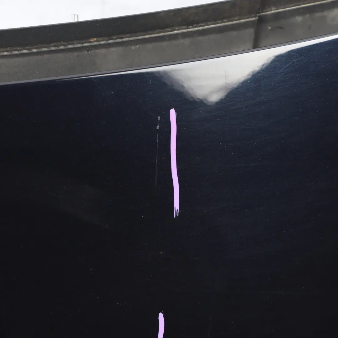 Spoiler Boot Trunk Lid Tailgate Rear Trim Carbon Black Metallic - 416 to BMW G32 with Part number 7481774 BMW G32 Spoiler Boot Trunk Lid Tailgate Rear Trim Carbon Black Metallic - 416 - SKU 7481774-CAR - Part number 7481774