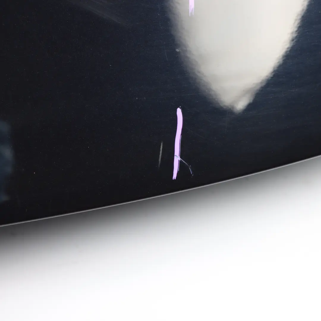 Spoiler Boot Trunk Lid Tailgate Rear Trim Carbon Black Metallic - 416 to BMW G32 with Part number 7481774 BMW G32 Spoiler Boot Trunk Lid Tailgate Rear Trim Carbon Black Metallic - 416 - SKU 7481774-CAR - Part number 7481774